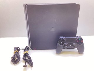 sony ps4 slim 1tb