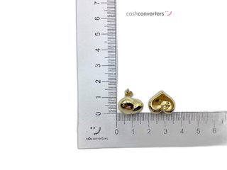 pendientes oro 18k