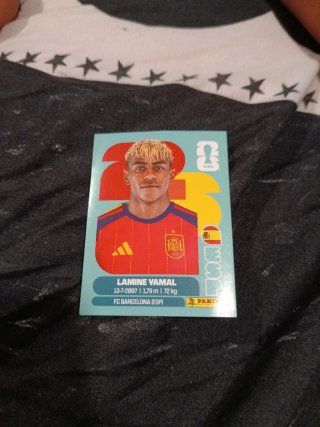 Cromos de fútbol Panini