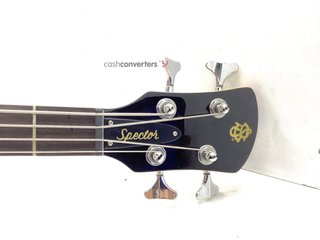 bajo electrico spector sm
