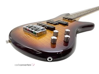 bajo electrico spector sm
