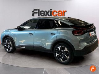 Citroën C4 PureTech 130 S&S EAT8 Shine