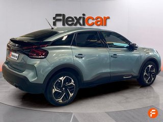 Citroën C4 PureTech 130 S&S EAT8 Shine