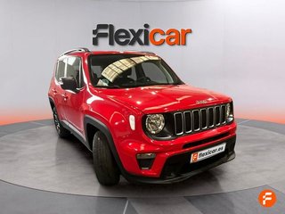 Jeep Renegade Longitude 1.0G 88kW (120CV) 4x2