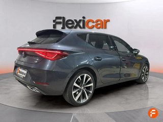 Seat Leon 1.5 eTSI 110kW DSG-7 S&S FR Go L