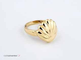 anillo oro 18k