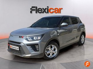 SsangYong Tivoli G15T LP Line