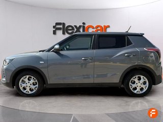 SsangYong Tivoli G15T LP Line