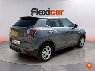 SsangYong Tivoli G15T LP Line