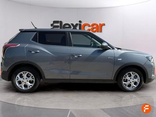 SsangYong Tivoli G15T LP Line