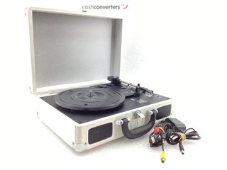 giradiscos digitnow m417