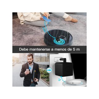 MOES Fingerbot Plus interruptor táctil inteligente