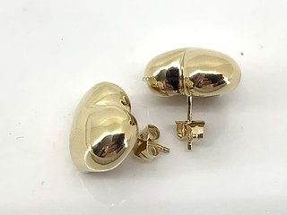 pendientes oro 18k