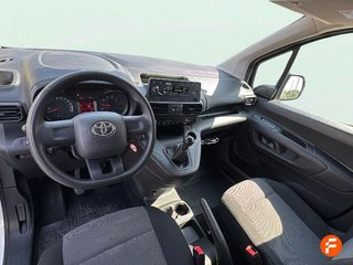 Toyota Proace City 1.5D 75kW (100CV) GX L1