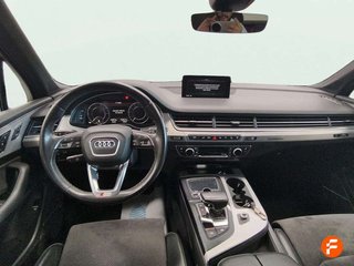 Audi Q7 3.0 TDI e-tron quattro tiptronic