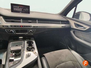 Audi Q7 3.0 TDI e-tron quattro tiptronic