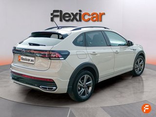 Volkswagen Taigo R-Line 1.5 TSI 110kW (150CV) DSG