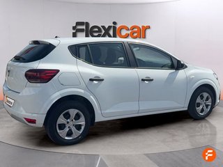 Dacia Sandero Comfort TCe 67kW (90CV) -SS