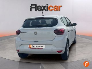 Dacia Sandero Comfort TCe 67kW (90CV) -SS