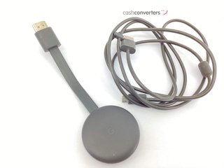 reproductor internet google chromecast (3 gen)
