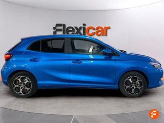 MG MG3 Hybrid+ Luxury