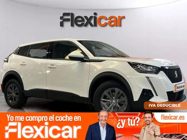 Peugeot 2008 Active Pack BlueHDi S&S 6 Vel. MAN. 2021