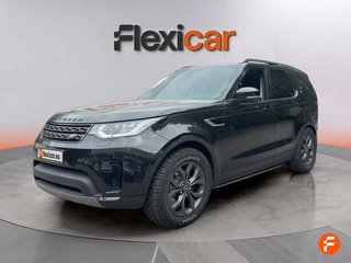Land-Rover Discovery 2.0 I4 TD4 132kW (180CV) SE Auto