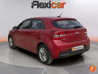 Kia Rio 1.2 DPi 62kW (84CV) Concept
