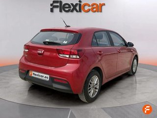 Kia Rio 1.2 DPi 62kW (84CV) Concept