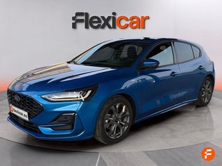 Ford Focus 1.0 Ecoboost MHEV 114kW ST-Line Auto
