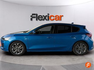 Ford Focus 1.0 Ecoboost MHEV 114kW ST-Line Auto