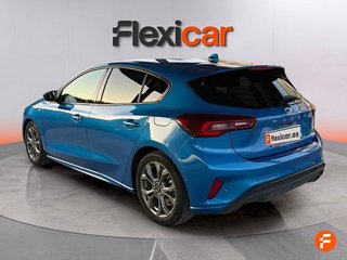 Ford Focus 1.0 Ecoboost MHEV 114kW ST-Line Auto