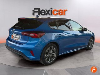Ford Focus 1.0 Ecoboost MHEV 114kW ST-Line Auto