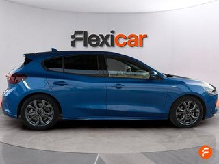 Ford Focus 1.0 Ecoboost MHEV 114kW ST-Line Auto