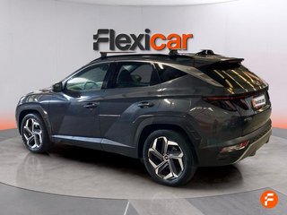 Hyundai Tucson 1.6 TGDI PHEV 195kW Tecno Sky Auto 4x4