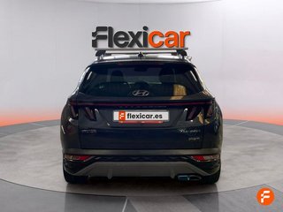 Hyundai Tucson 1.6 TGDI PHEV 195kW Tecno Sky Auto 4x4