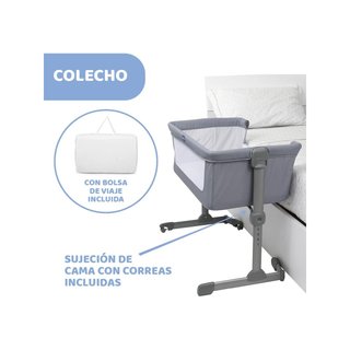 Chicco Next2Me Essential cuna colecho bebé