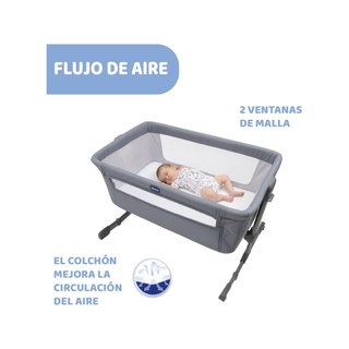 Chicco Next2Me Essential cuna colecho bebé