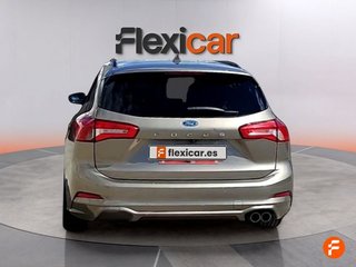Ford Focus 1.0 Ecoboost 92kW ST-Line Auto