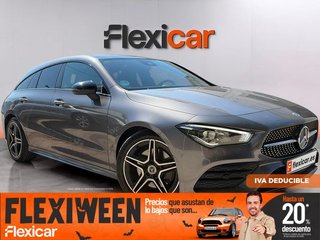 Mercedes-Benz CLA CLA 200 D DCT Shooting Brake