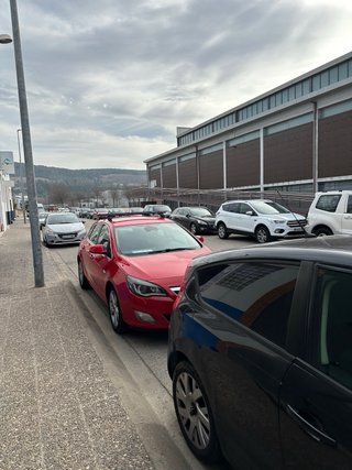 Opel Astra 2012