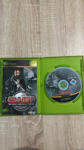 SWAT Global Strike Team Xbox