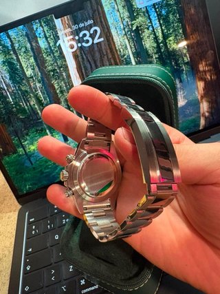 Reloj Seiko