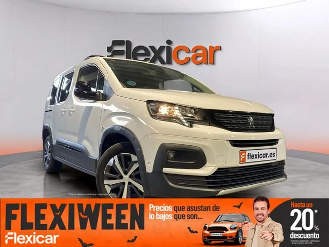 Peugeot Rifter GT BlueHDi S&S 6 Vel MAN Standard 2023