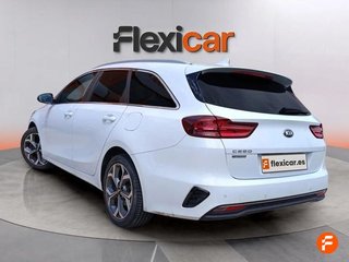 Kia Ceed 1.6 CRDi 100kW (136CV) DCT Business