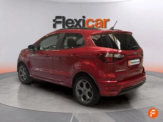 Ford Ecosport 1.0T EcoBoost 92kW (125CV) S&S ST Line