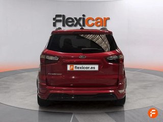Ford Ecosport 1.0T EcoBoost 92kW (125CV) S&S ST Line