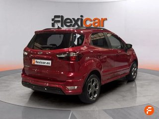 Ford Ecosport 1.0T EcoBoost 92kW (125CV) S&S ST Line
