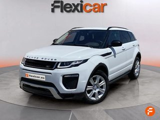 Land-Rover Range Rover Evoque 2.0L Si4 177kW 4x4 HSE Auto