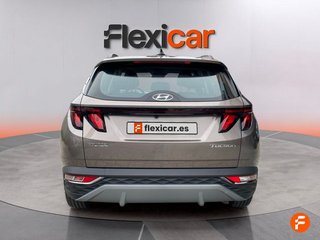 Hyundai Tucson 1.6 TGDI 110kW (150CV) Maxx
